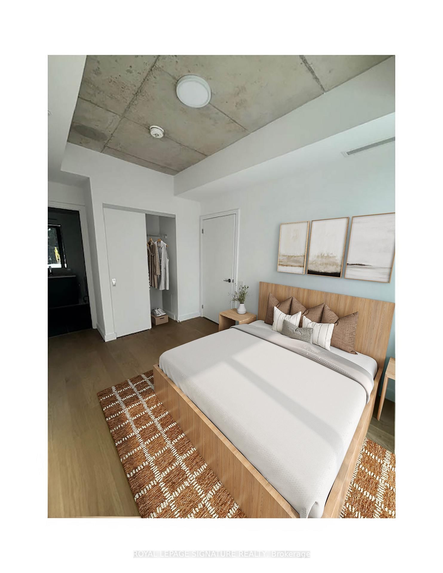 Photo 3 of Unit 513, 1720 Bayview Ave, Toronto, Mount Pleasant East — HOMEH