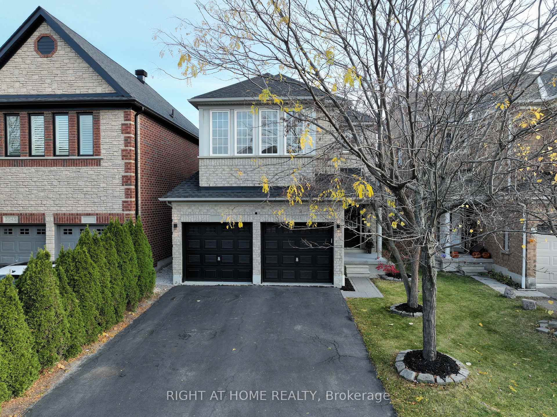 Front of 5041 Dubonet Drive