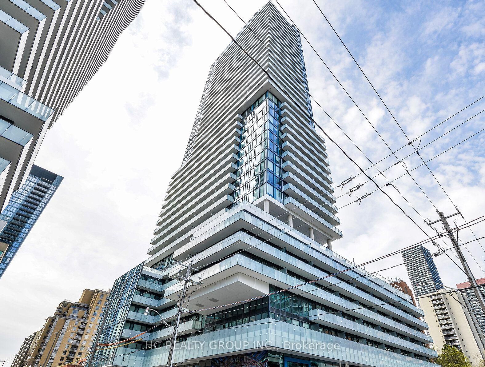 Photo 1 of Unit 3606, 161 Roehampton Ave, Toronto, Mount Pleasant East — HOMEH
