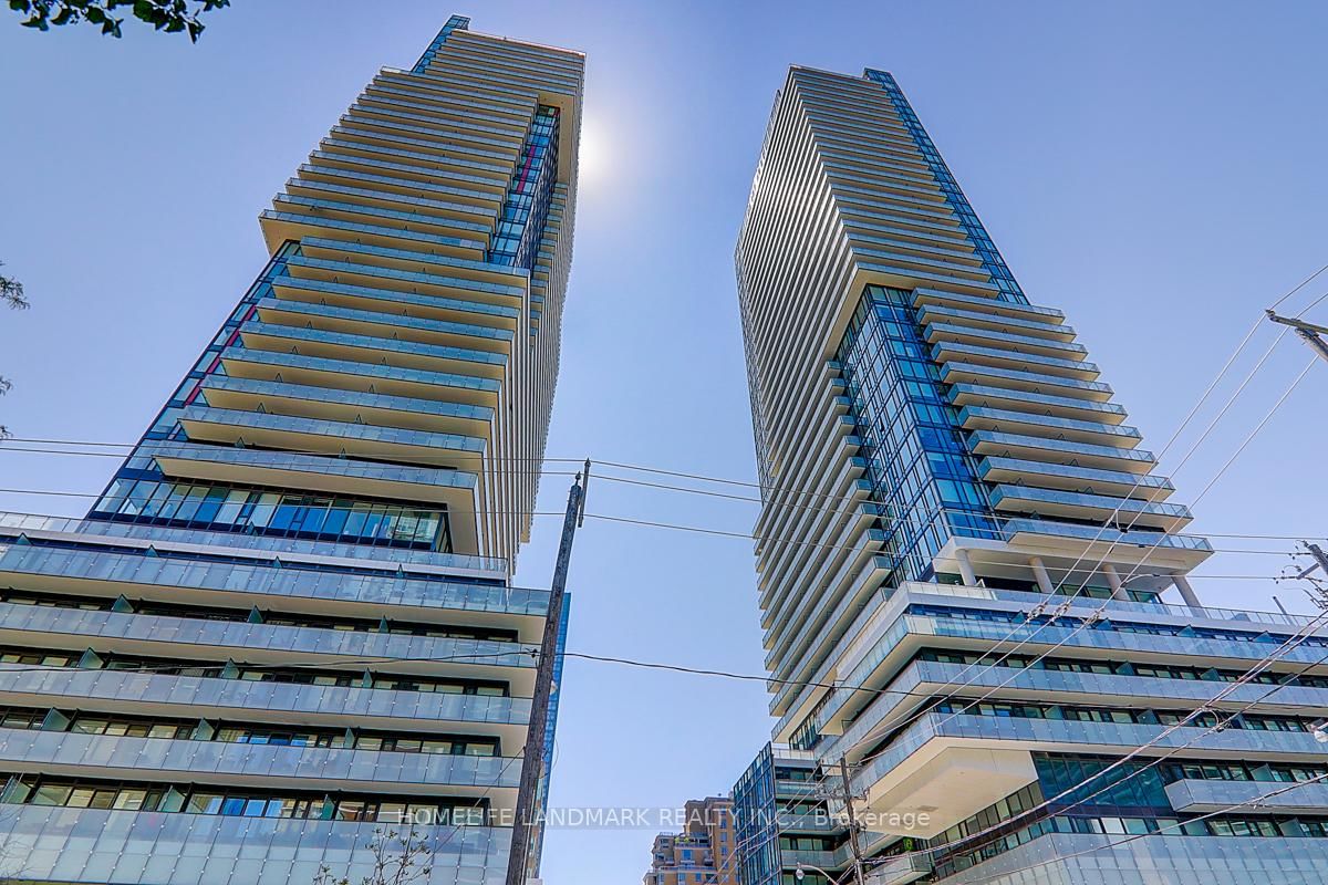 Photo 1 of Unit 2811, 161 Roehampton Ave, Toronto, Mount Pleasant West — HOMEH