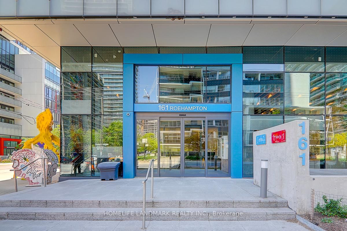Photo 7 of Unit 2811, 161 Roehampton Ave, Toronto, Mount Pleasant West — HOMEH
