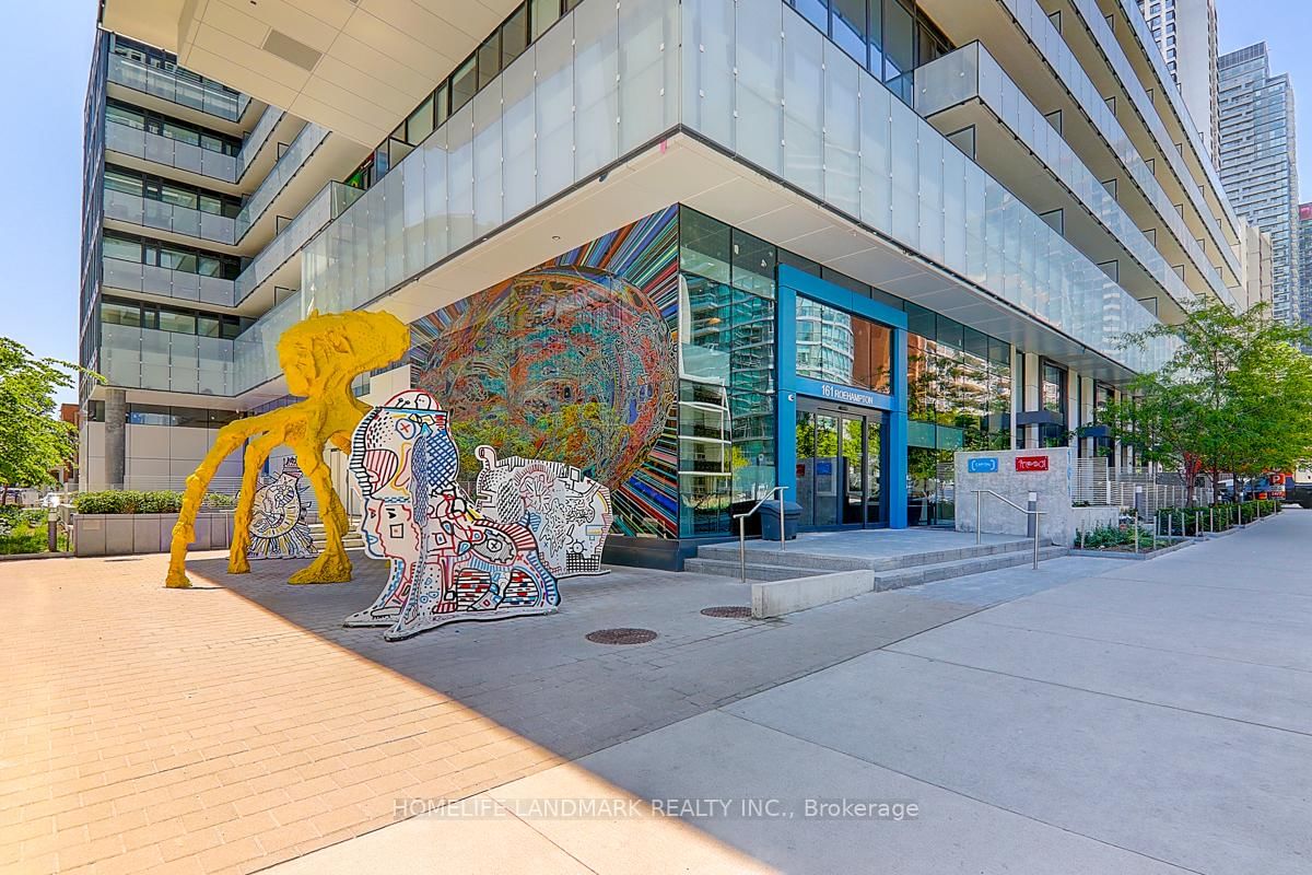 Photo 2 of Unit 2811, 161 Roehampton Ave, Toronto, Mount Pleasant West — HOMEH