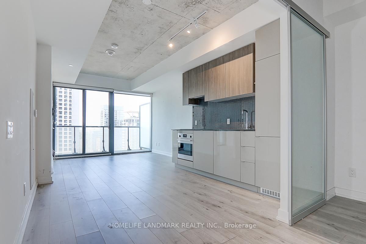 Photo 9 of Unit 2811, 161 Roehampton Ave, Toronto, Mount Pleasant West — HOMEH