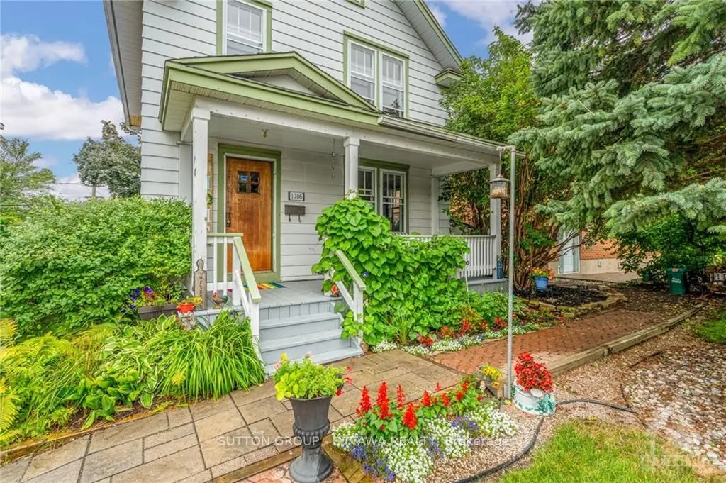 Photo 2 of 1706 Russell Road, Ottawa, Riverview Park — HOMEH
