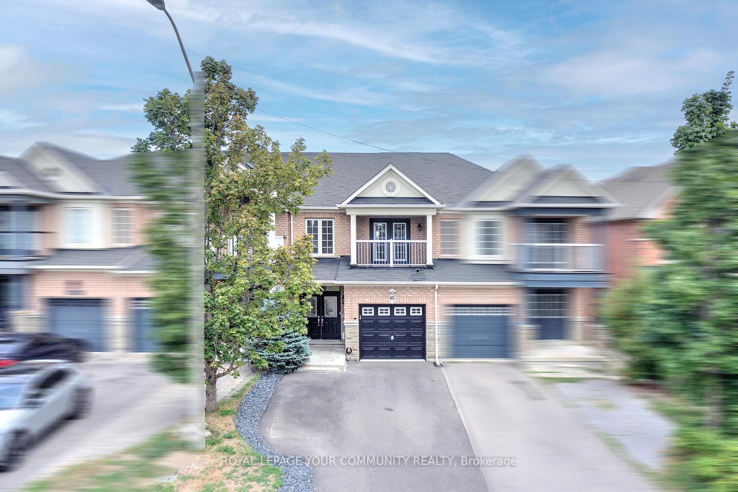 Photo 1 of 45 Catalpa Crescent, Vaughan, Patterson — HOMEH