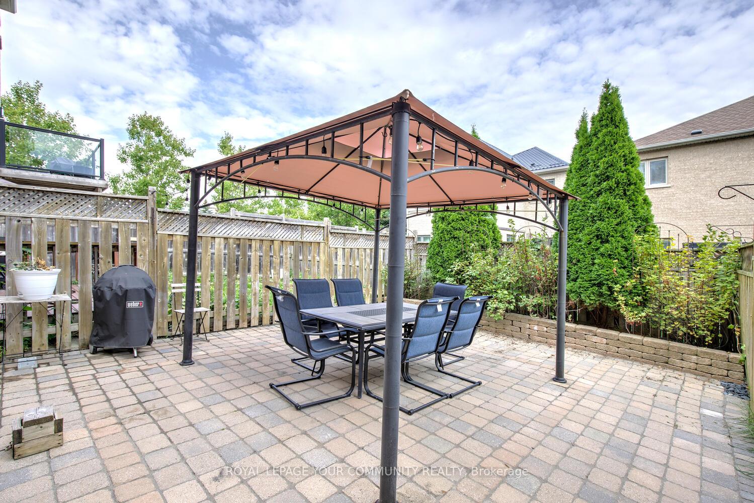 Photo 46 of 45 Catalpa Crescent, Vaughan, Patterson — HOMEH