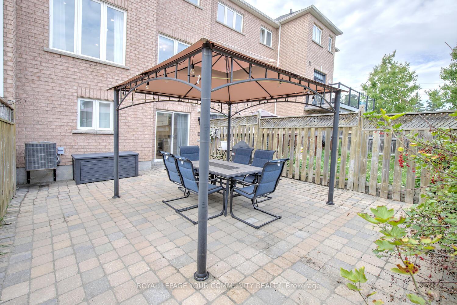 Photo 48 of 45 Catalpa Crescent, Vaughan, Patterson — HOMEH