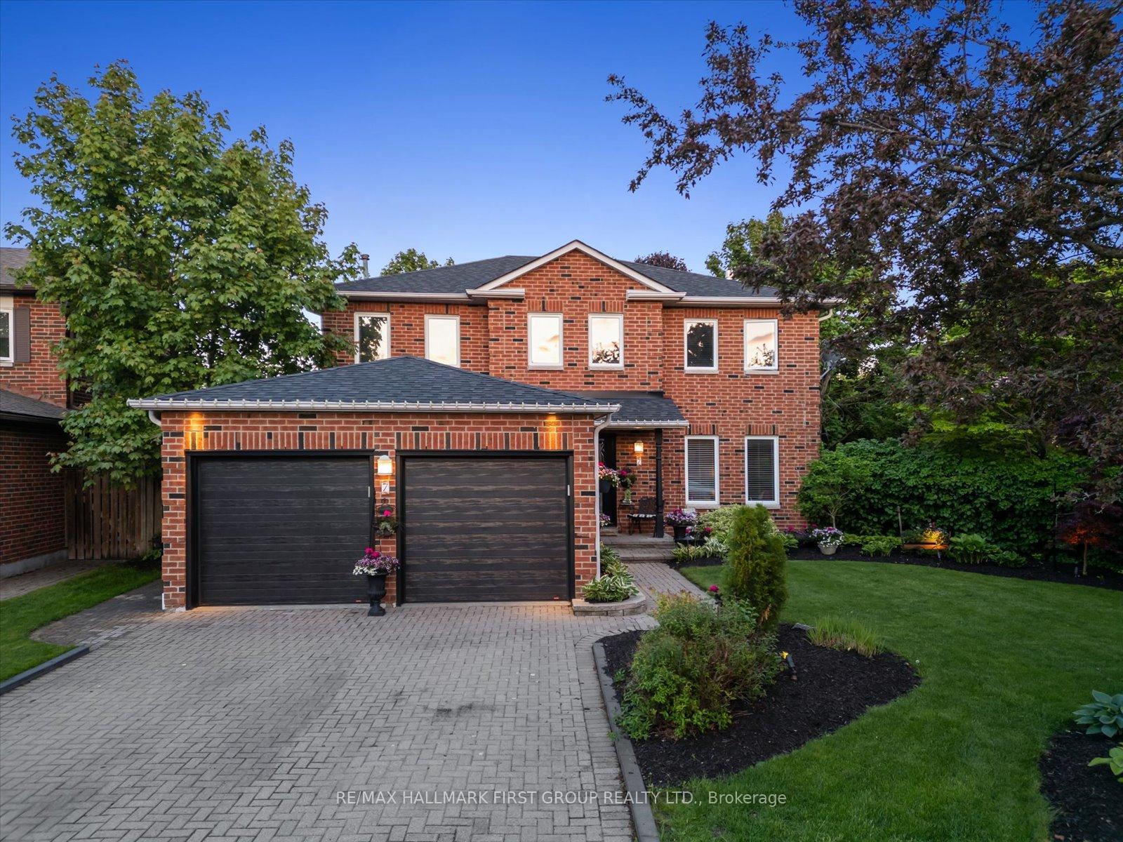 Photo 1 of 7 Brookdale Crescent, Whitby, Lynde Creek — HOMEH