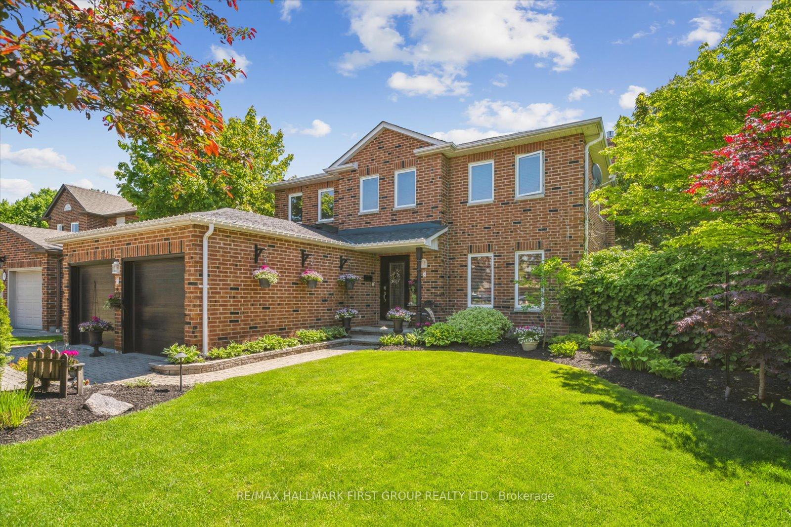 Photo 4 of 7 Brookdale Crescent, Whitby, Lynde Creek — HOMEH
