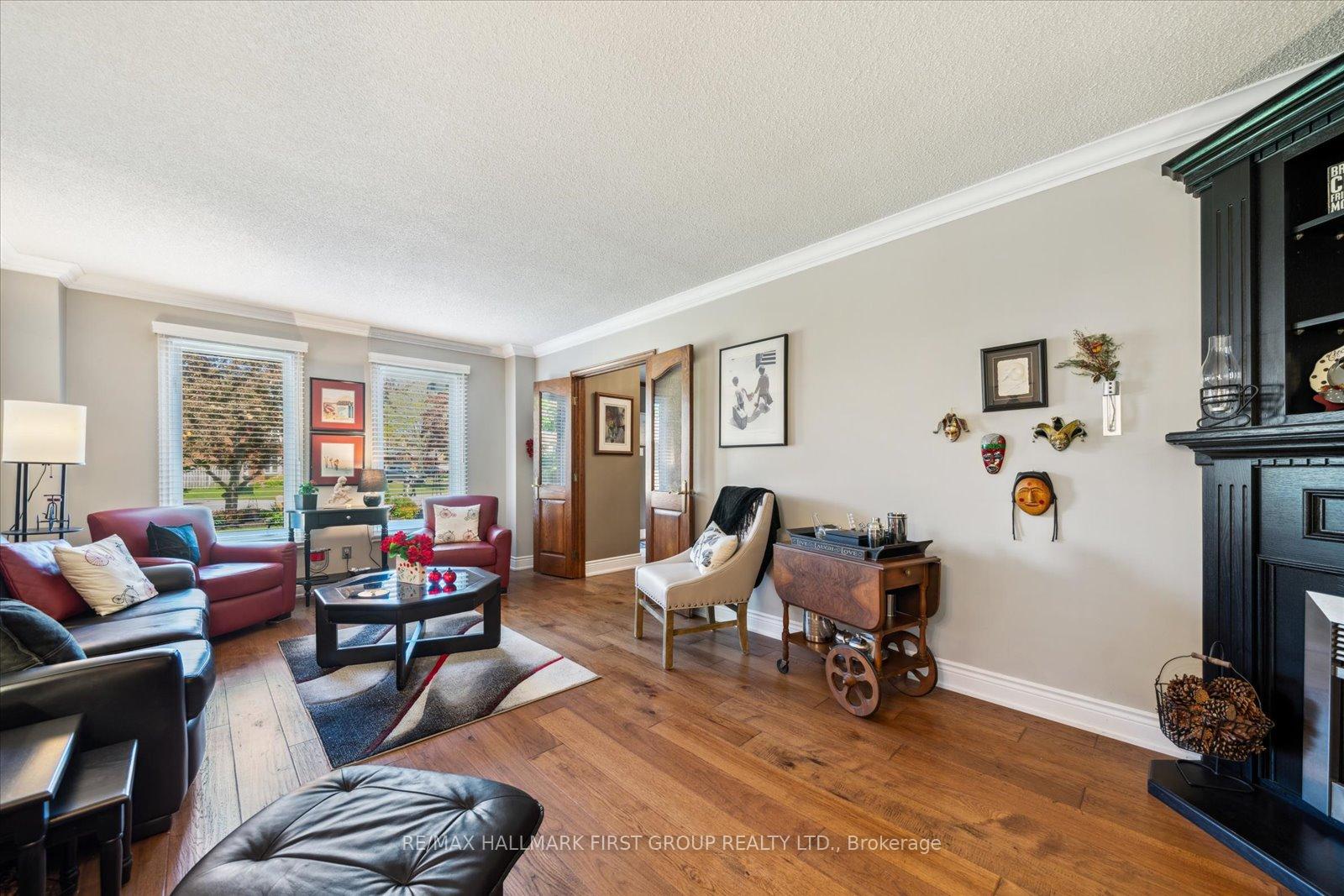 Photo 9 of 7 Brookdale Crescent, Whitby, Lynde Creek — HOMEH