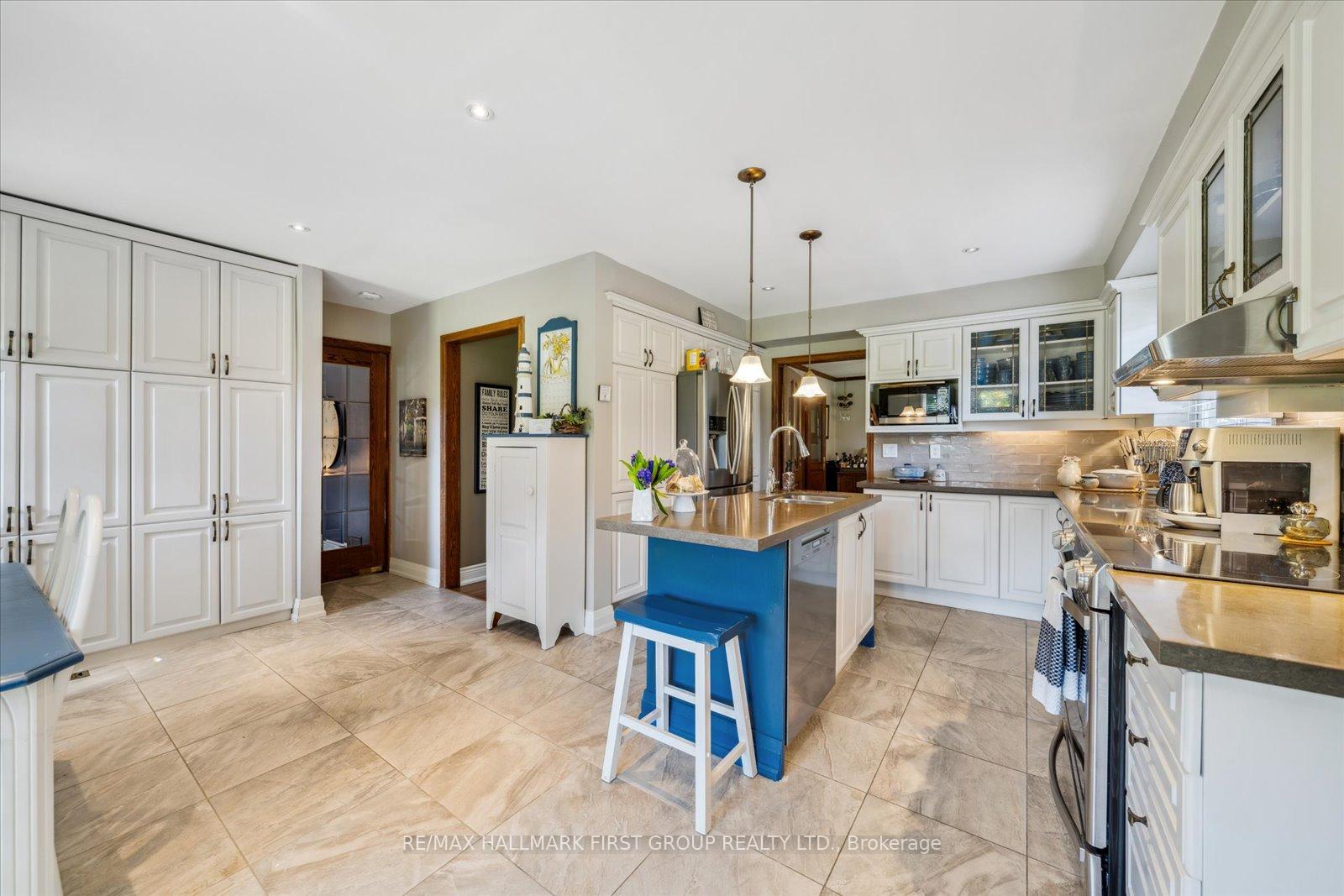 Photo 13 of 7 Brookdale Crescent, Whitby, Lynde Creek — HOMEH