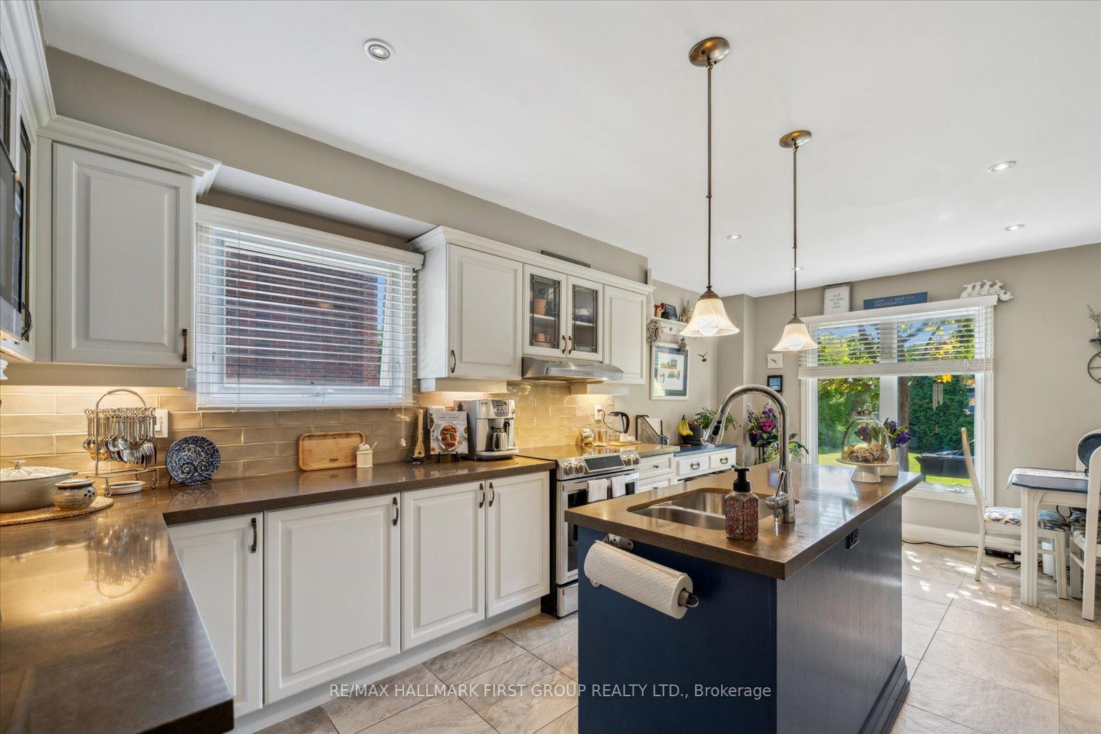 Photo 14 of 7 Brookdale Crescent, Whitby, Lynde Creek — HOMEH