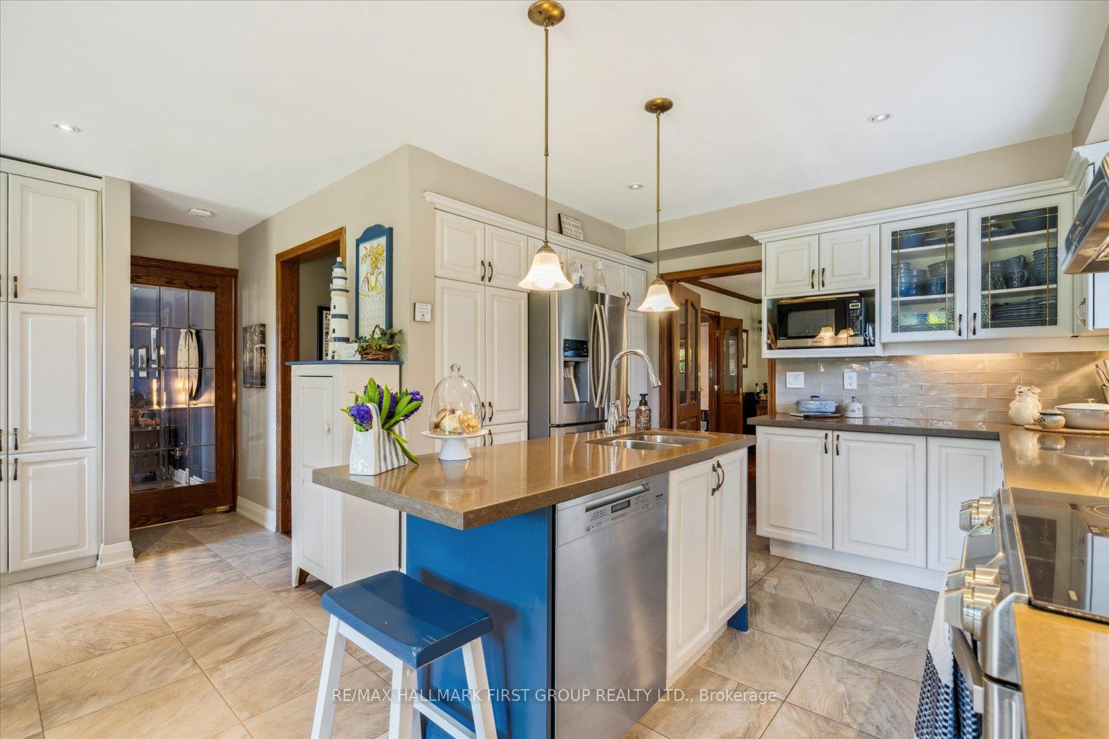 Photo 15 of 7 Brookdale Crescent, Whitby, Lynde Creek — HOMEH