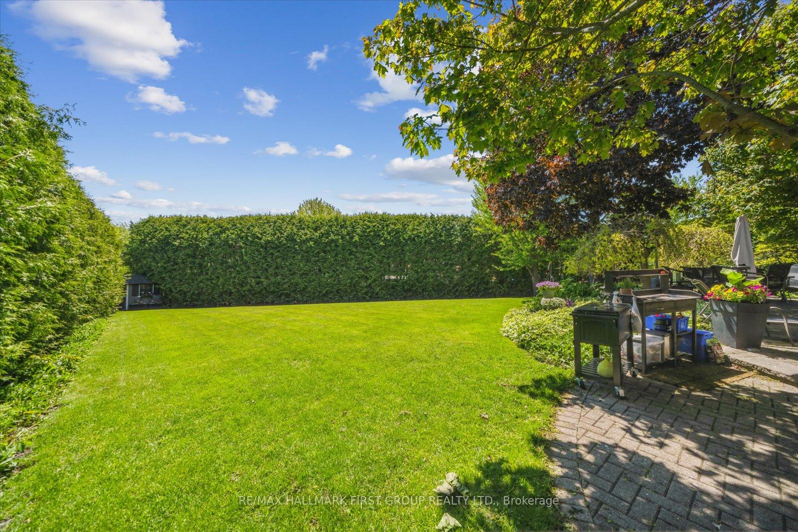 Photo 39 of 7 Brookdale Crescent, Whitby, Lynde Creek — HOMEH