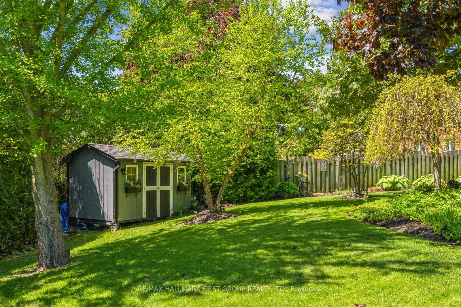 Photo 40 of 7 Brookdale Crescent, Whitby, Lynde Creek — HOMEH
