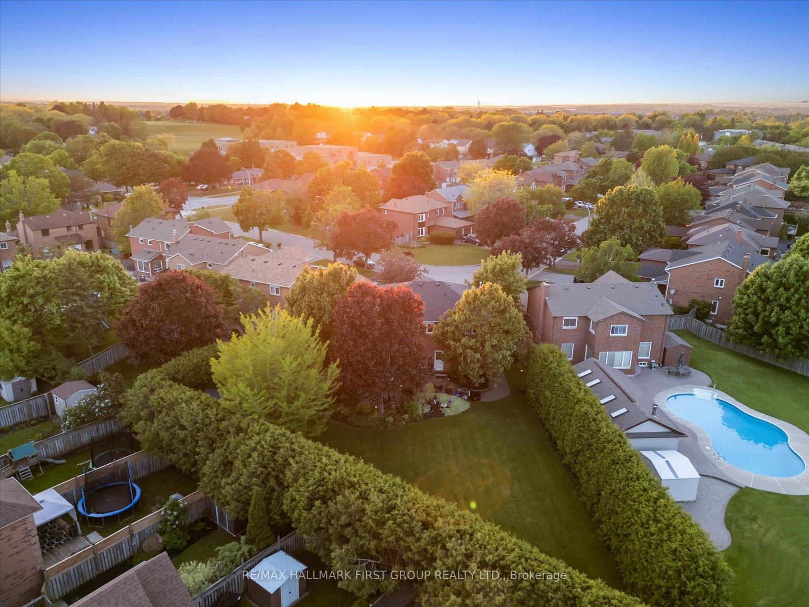 Photo 42 of 7 Brookdale Crescent, Whitby, Lynde Creek — HOMEH