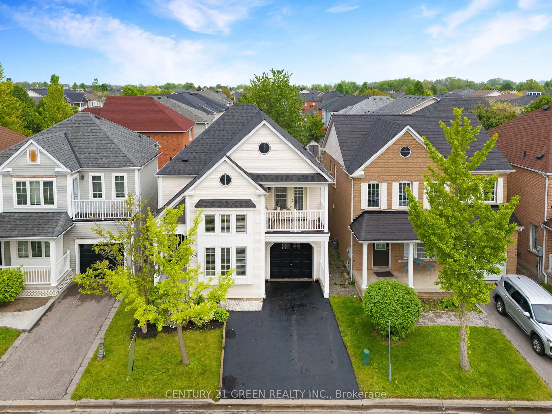 Photo 44 of 25 Warwick Avenue, Ajax, South East — HOMEH