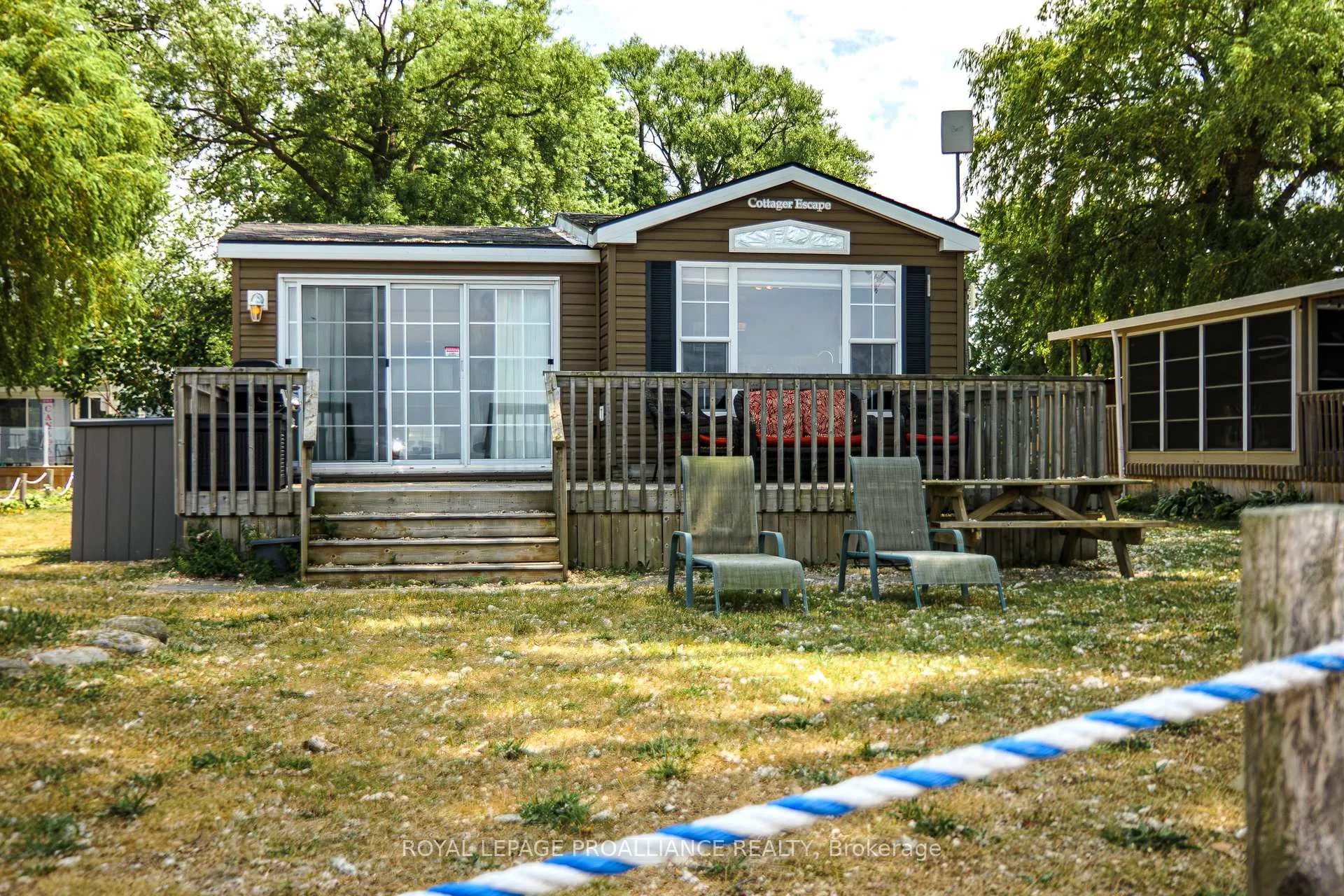 Front of Unit 13 Beach view Lane, 486 County Road 18