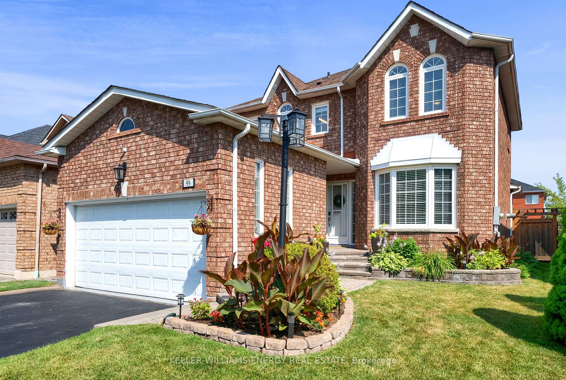 Front of 99 Parnell Crescent