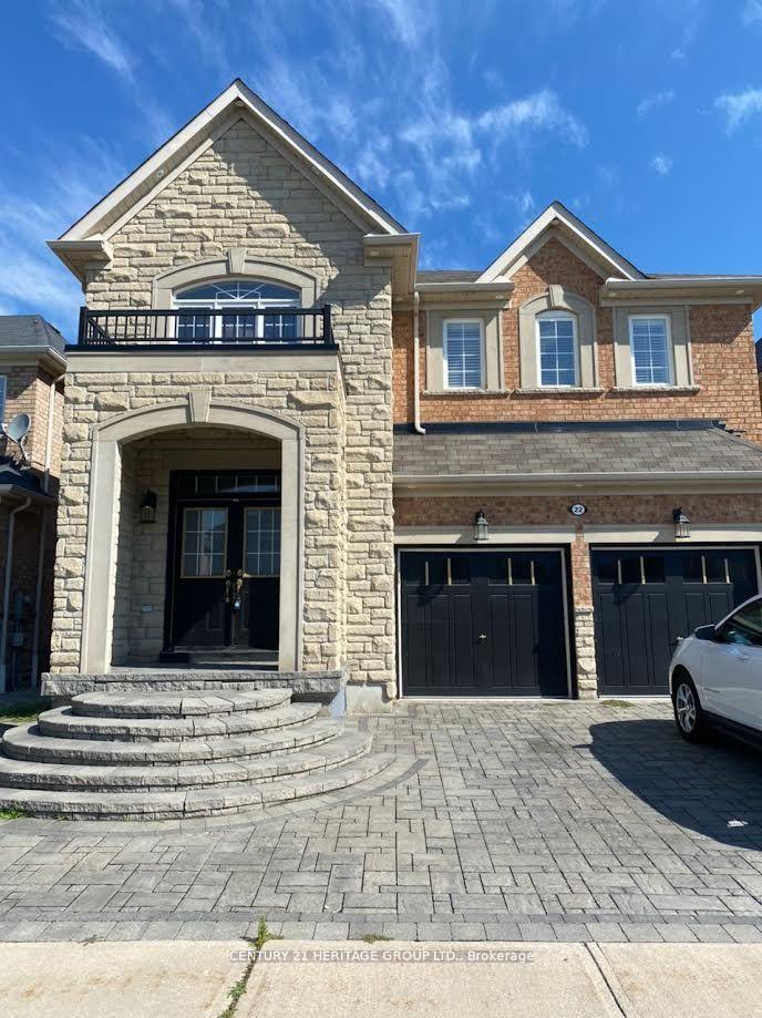 Photo 1 of Unit Bsmt, 22 Daniel Bram Drive N, Vaughan, Patterson — HOMEH