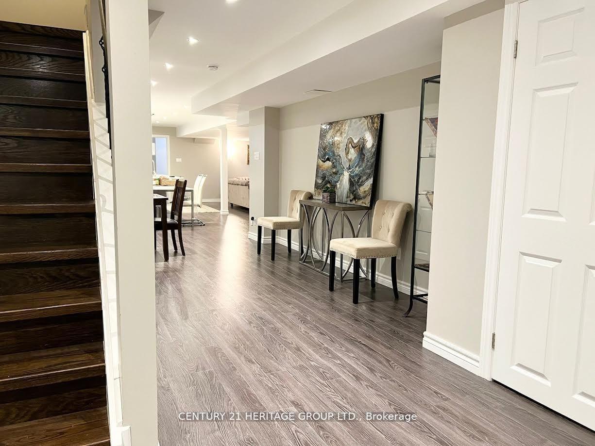 Photo 4 of Unit Bsmt, 22 Daniel Bram Drive N, Vaughan, Patterson — HOMEH