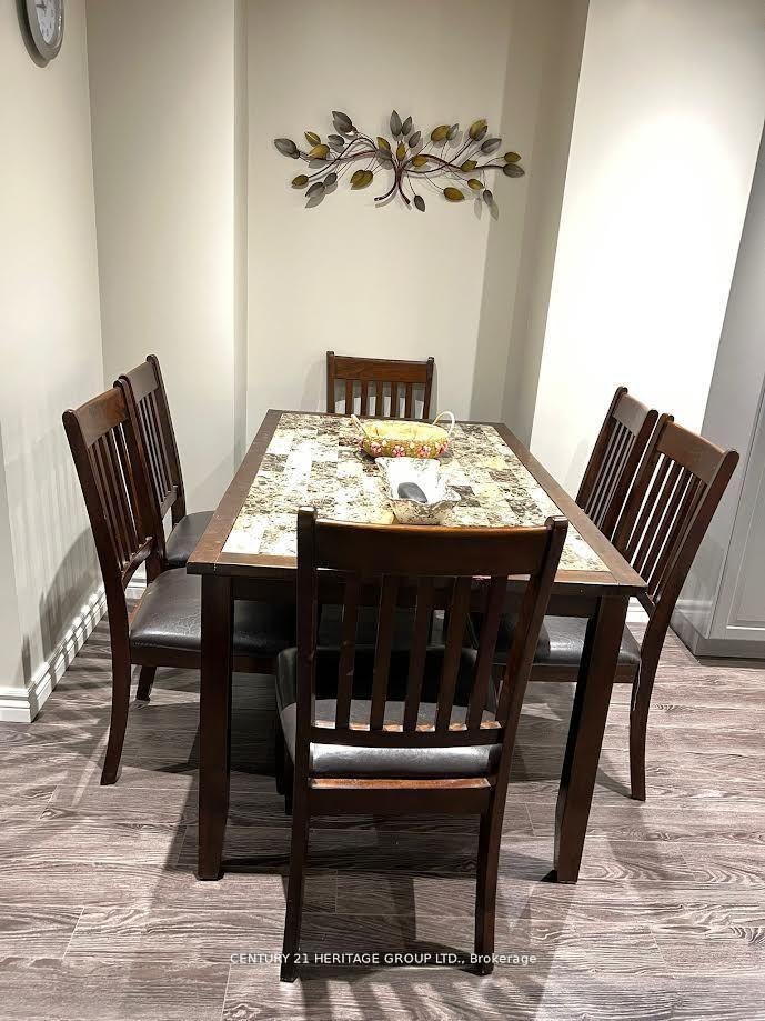 Photo 5 of Unit Bsmt, 22 Daniel Bram Drive N, Vaughan, Patterson — HOMEH