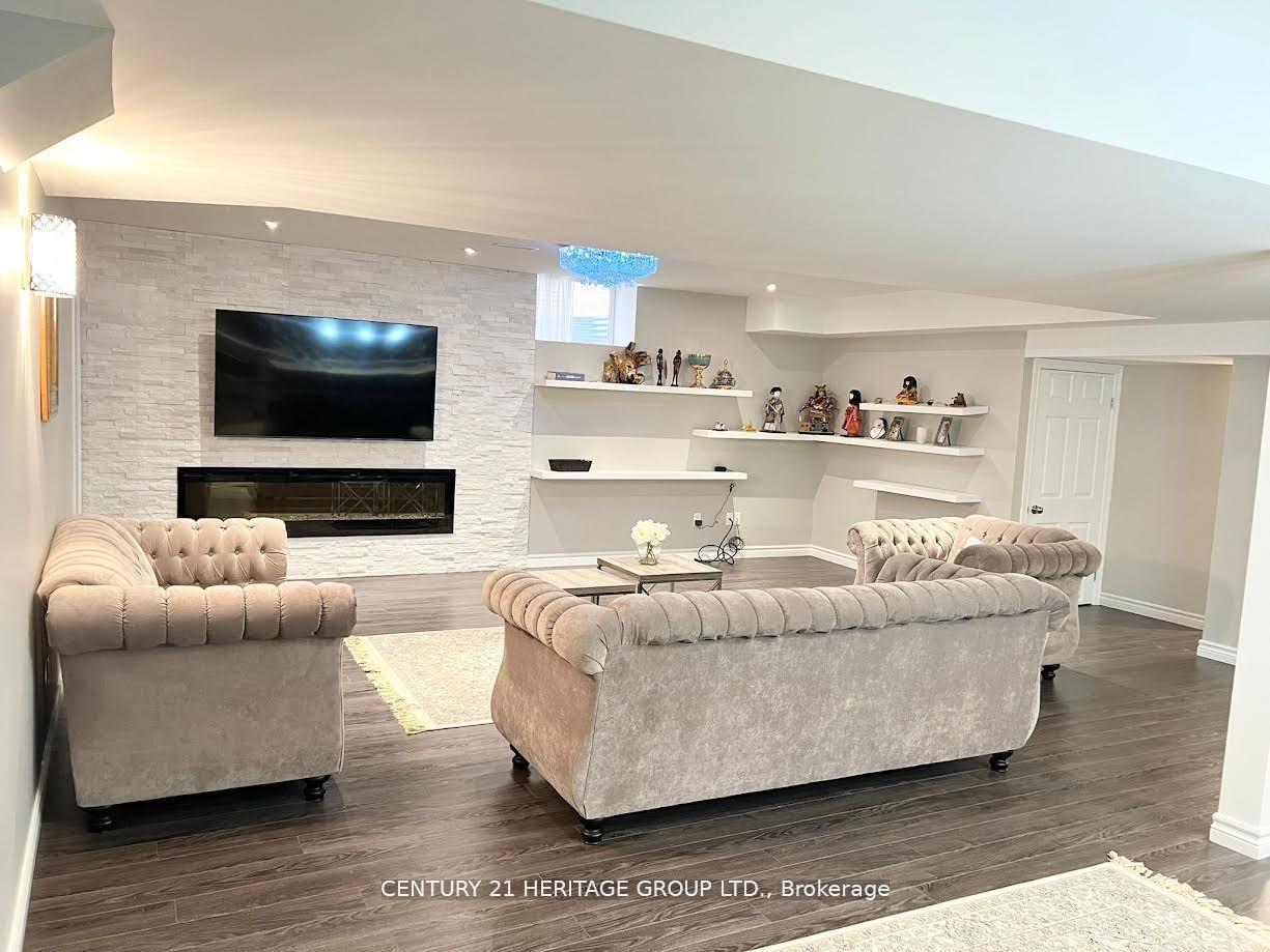 Photo 8 of Unit Bsmt, 22 Daniel Bram Drive N, Vaughan, Patterson — HOMEH