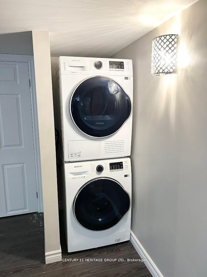 Photo 13 of Unit Bsmt, 22 Daniel Bram Drive N, Vaughan, Patterson — HOMEH