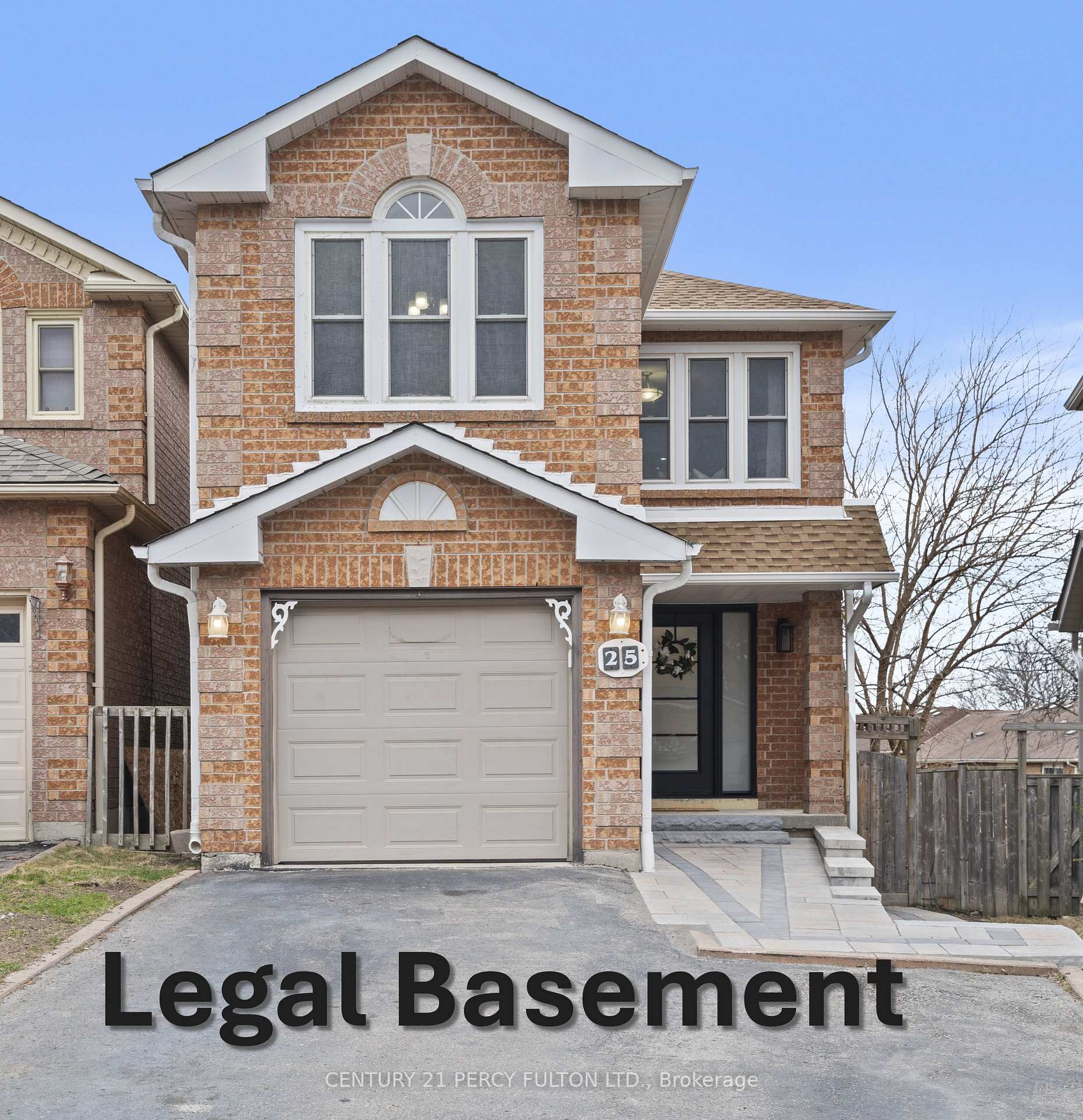 Front of 25 Heaver Drive