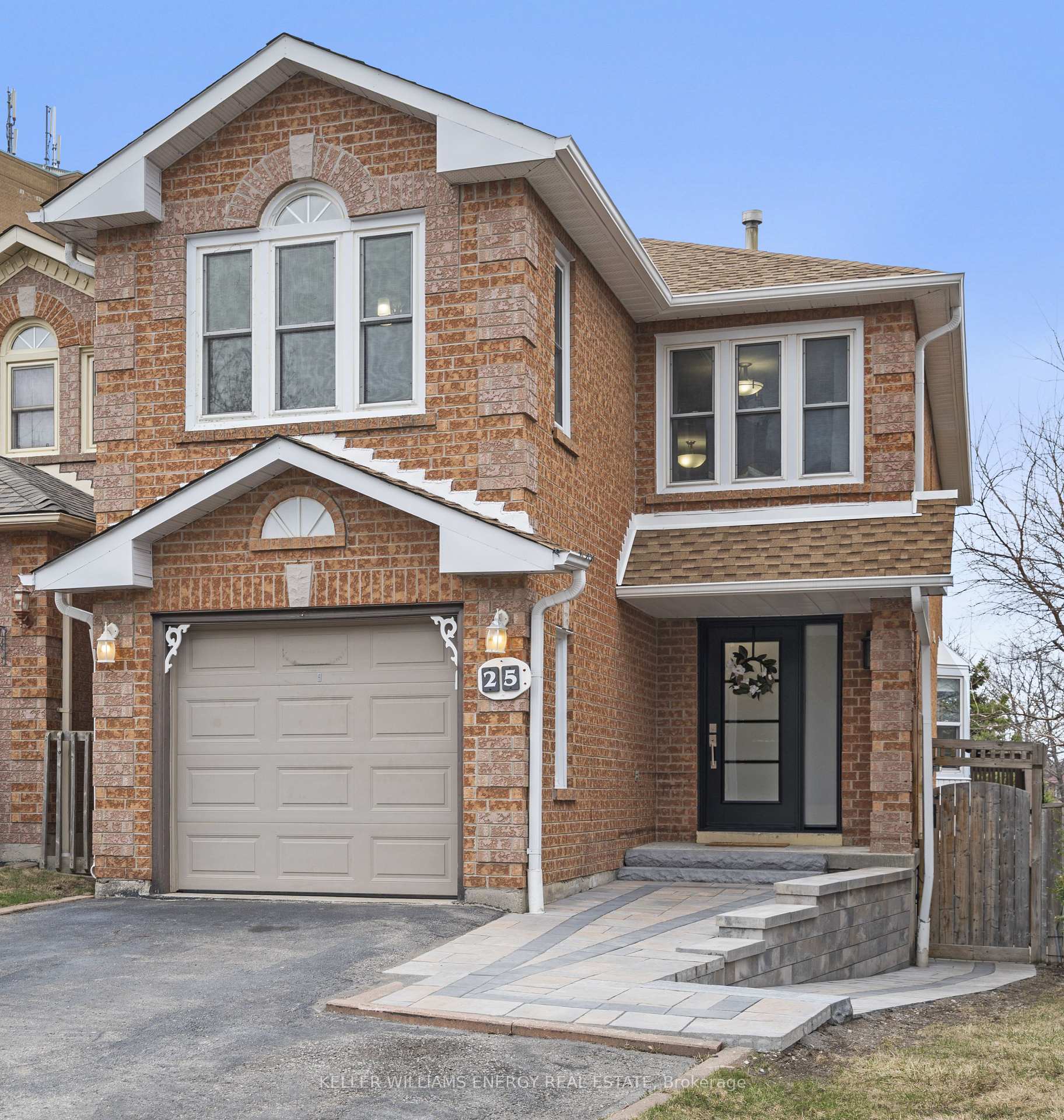 Front of 25 Heaver Drive