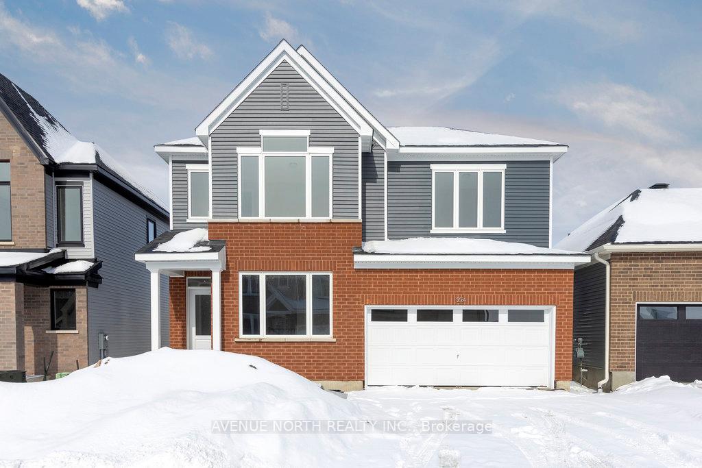 Photo 1 of 224 Appalachian Circle, Ottawa, Barrhaven - Half Moon Bay — HOMEH