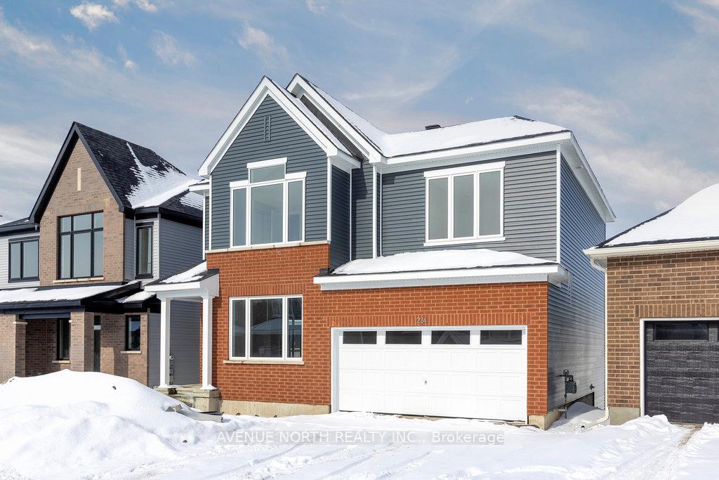 Photo 2 of 224 Appalachian Circle, Ottawa, Barrhaven - Half Moon Bay — HOMEH