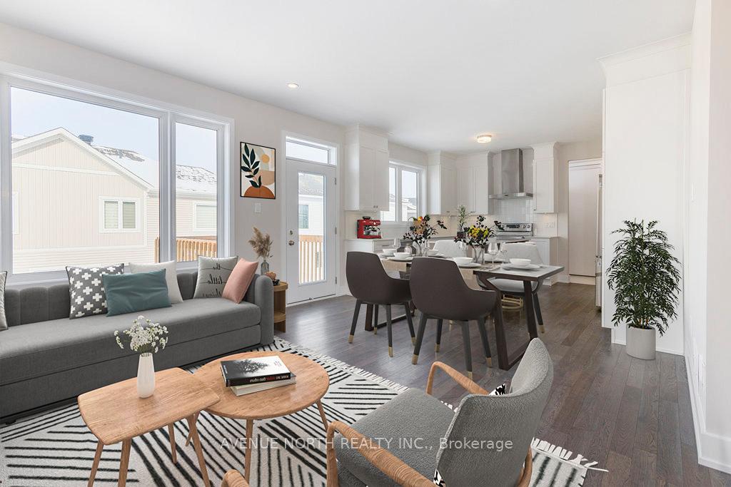 Photo 3 of 224 Appalachian Circle, Ottawa, Barrhaven - Half Moon Bay — HOMEH