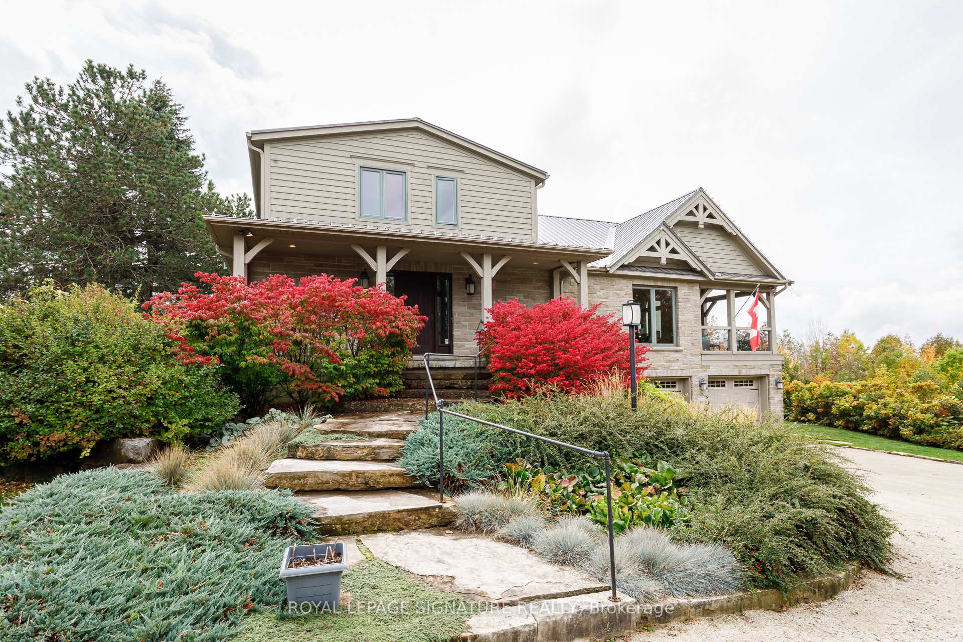 Front of 608450 12th Side Road