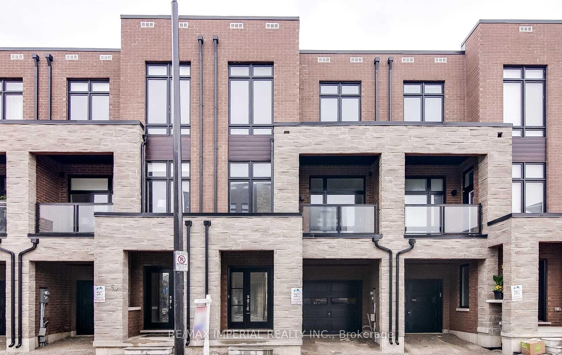 Front of 57 Benoit Street