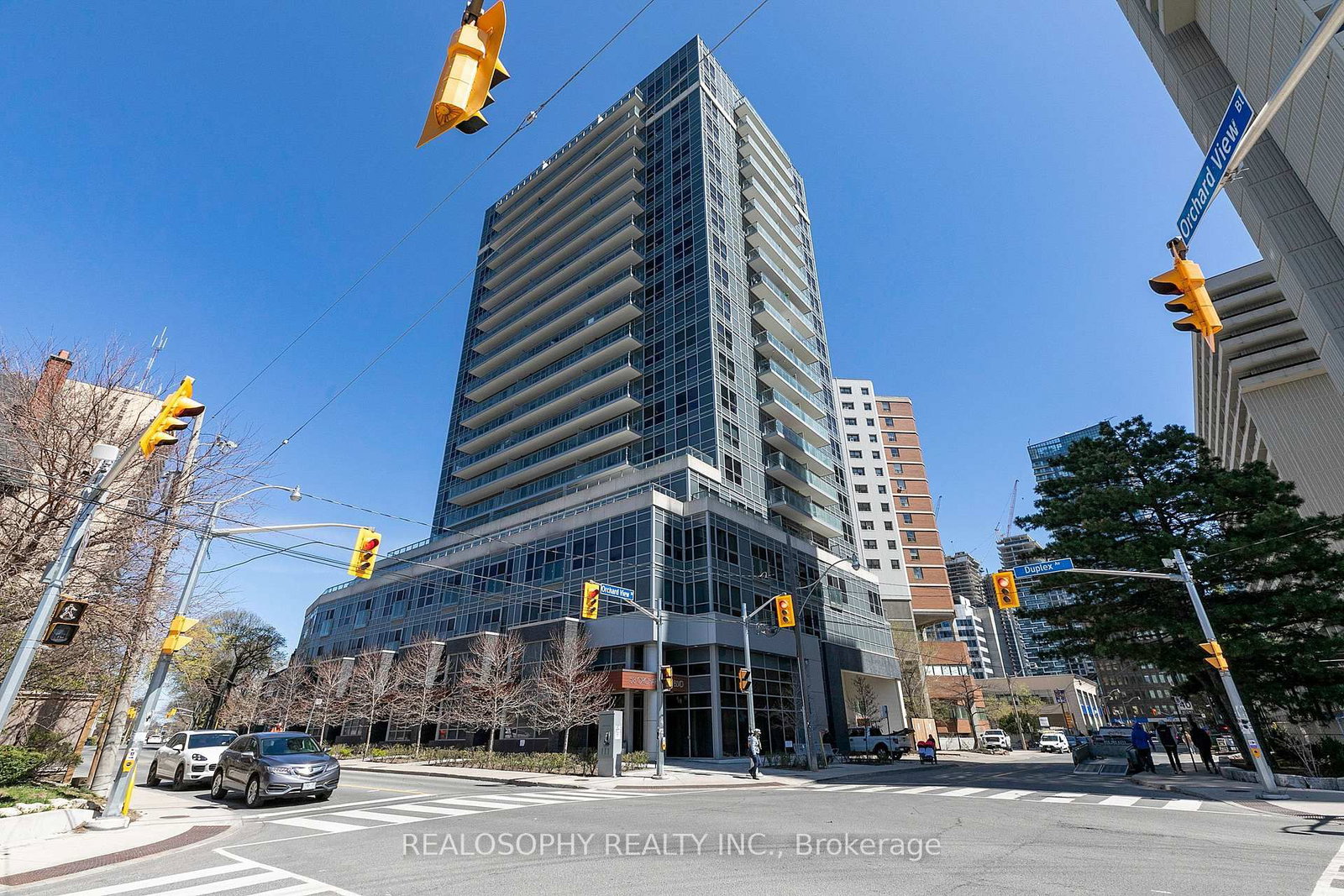 Photo 1 of Unit 506, 58 Orchard View Blvd, Toronto, Yonge-Eglinton — HOMEH