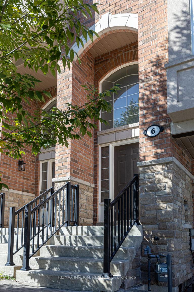 Photo 2 of 6 John Frank Road, Vaughan, East Woodbridge — HOMEH
