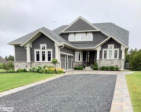 Front of 104 Timber Lane