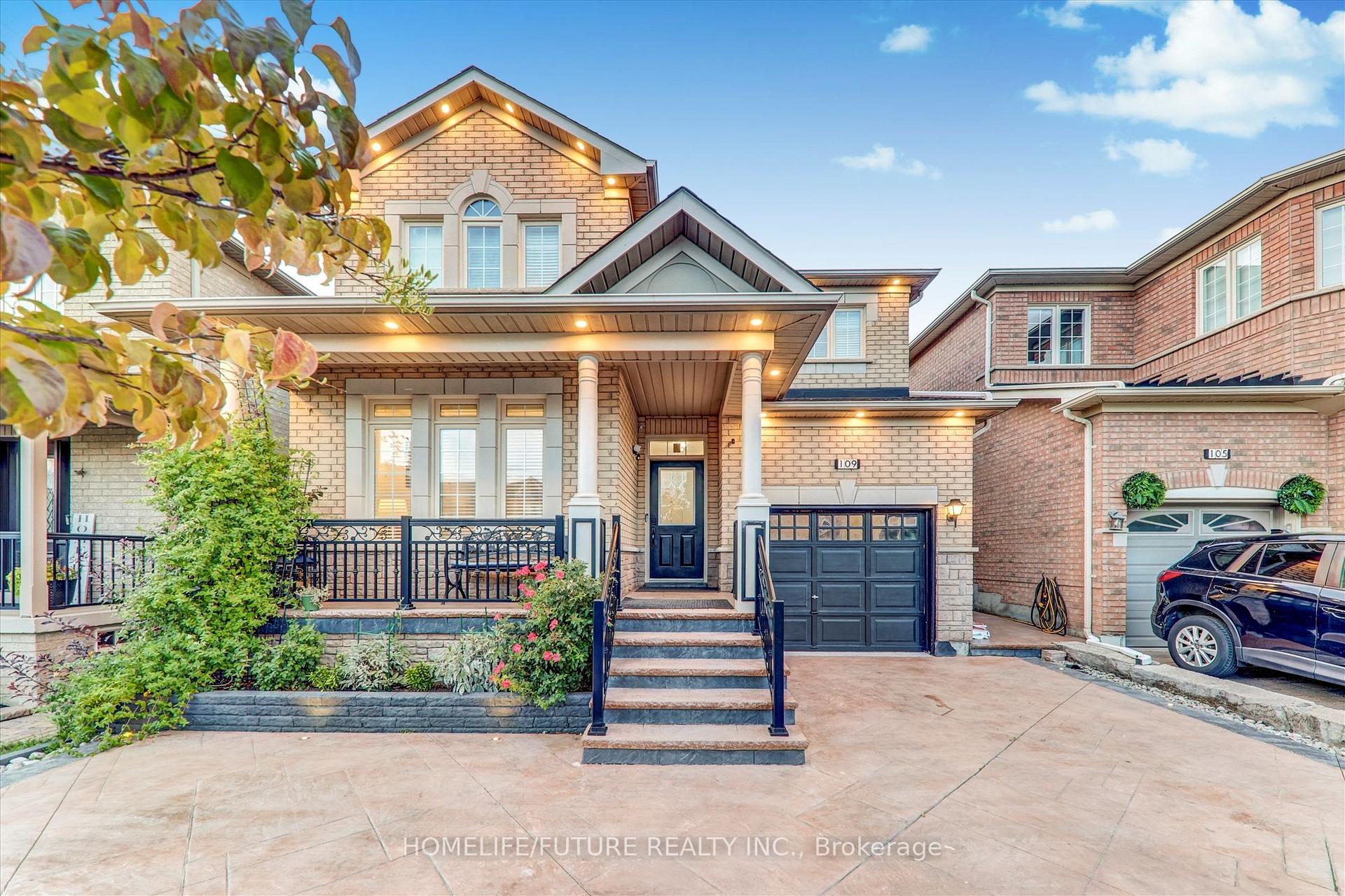 Photo 1 of 109 Laurelhurst Crescent, Vaughan, Vellore Village — HOMEH