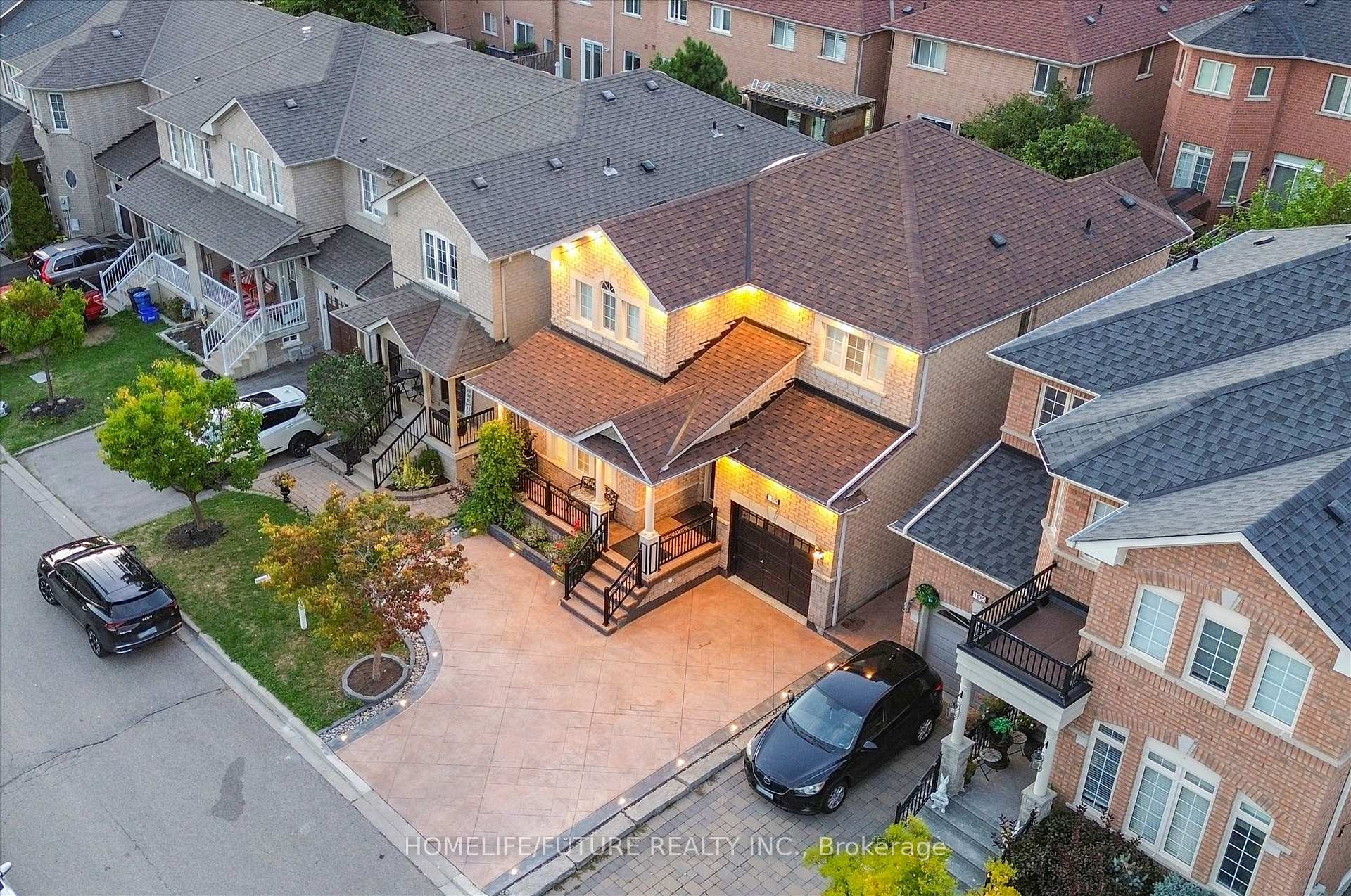 Photo 47 of 109 Laurelhurst Crescent, Vaughan, Vellore Village — HOMEH