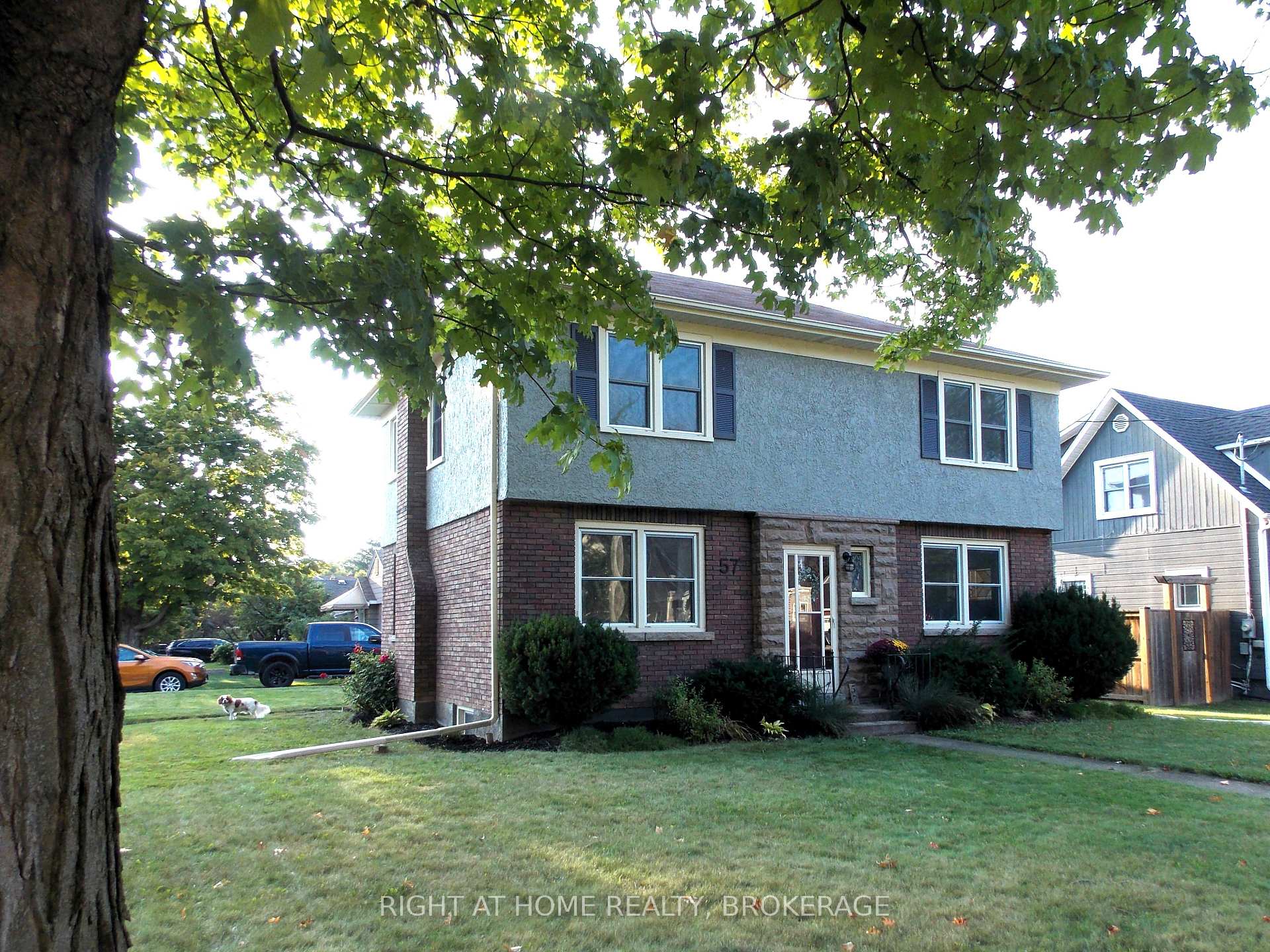 Front of 57 Edgar Street