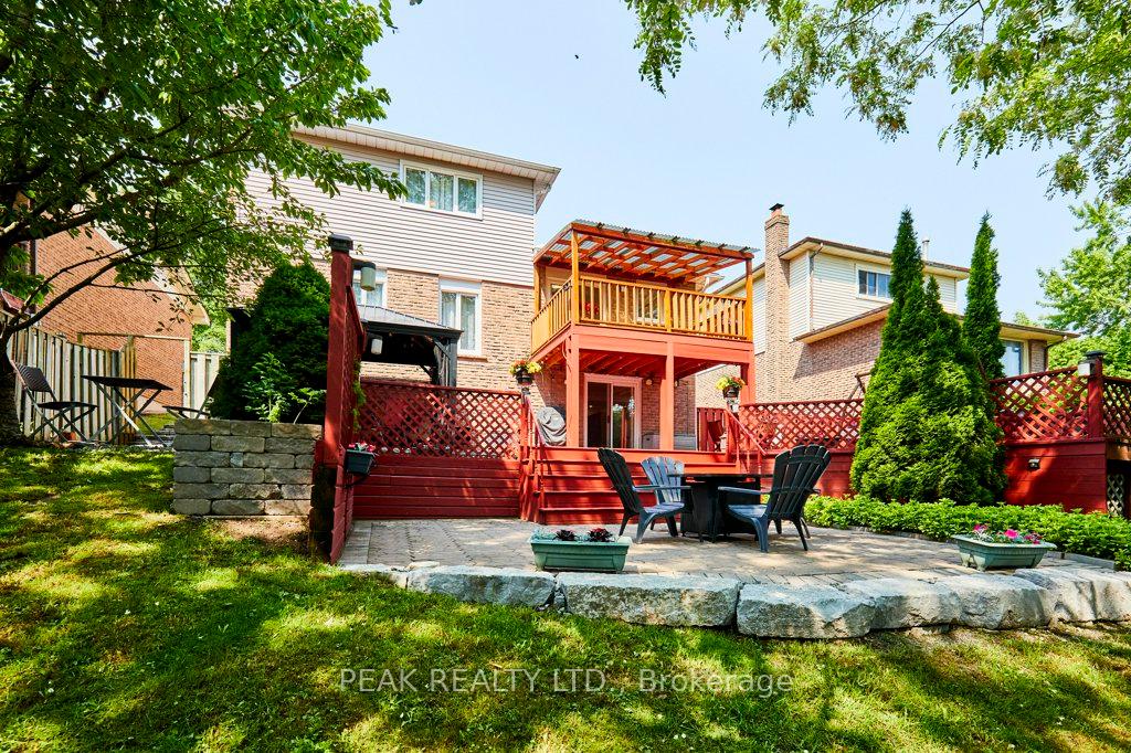 Photo 1 of 14 Mansfield Crescent, Whitby, Blue Grass Meadows — HOMEH
