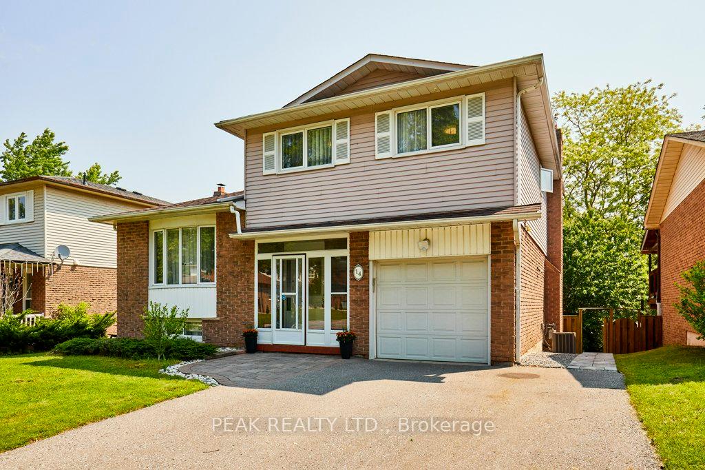 Photo 4 of 14 Mansfield Crescent, Whitby, Blue Grass Meadows — HOMEH