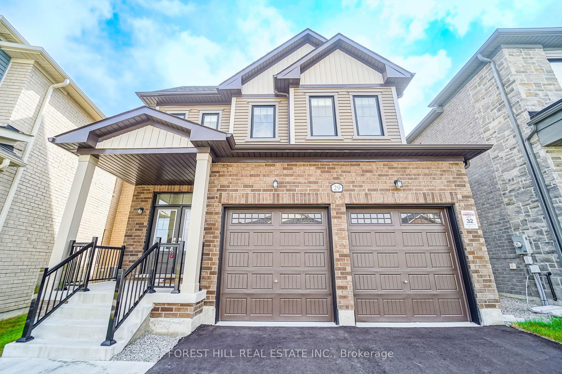 Photo 31 of 29 Kingsbury Trail, Barrie, Rural Barrie Southeast — HOMEH