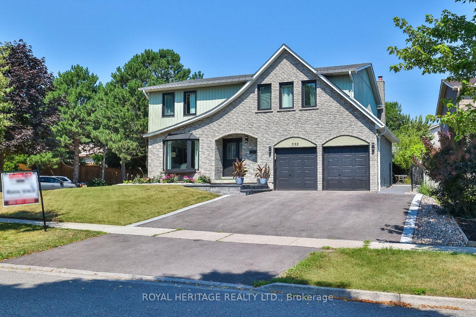 Photo 1 of 532 Powell Road, Whitby, Blue Grass Meadows — HOMEH