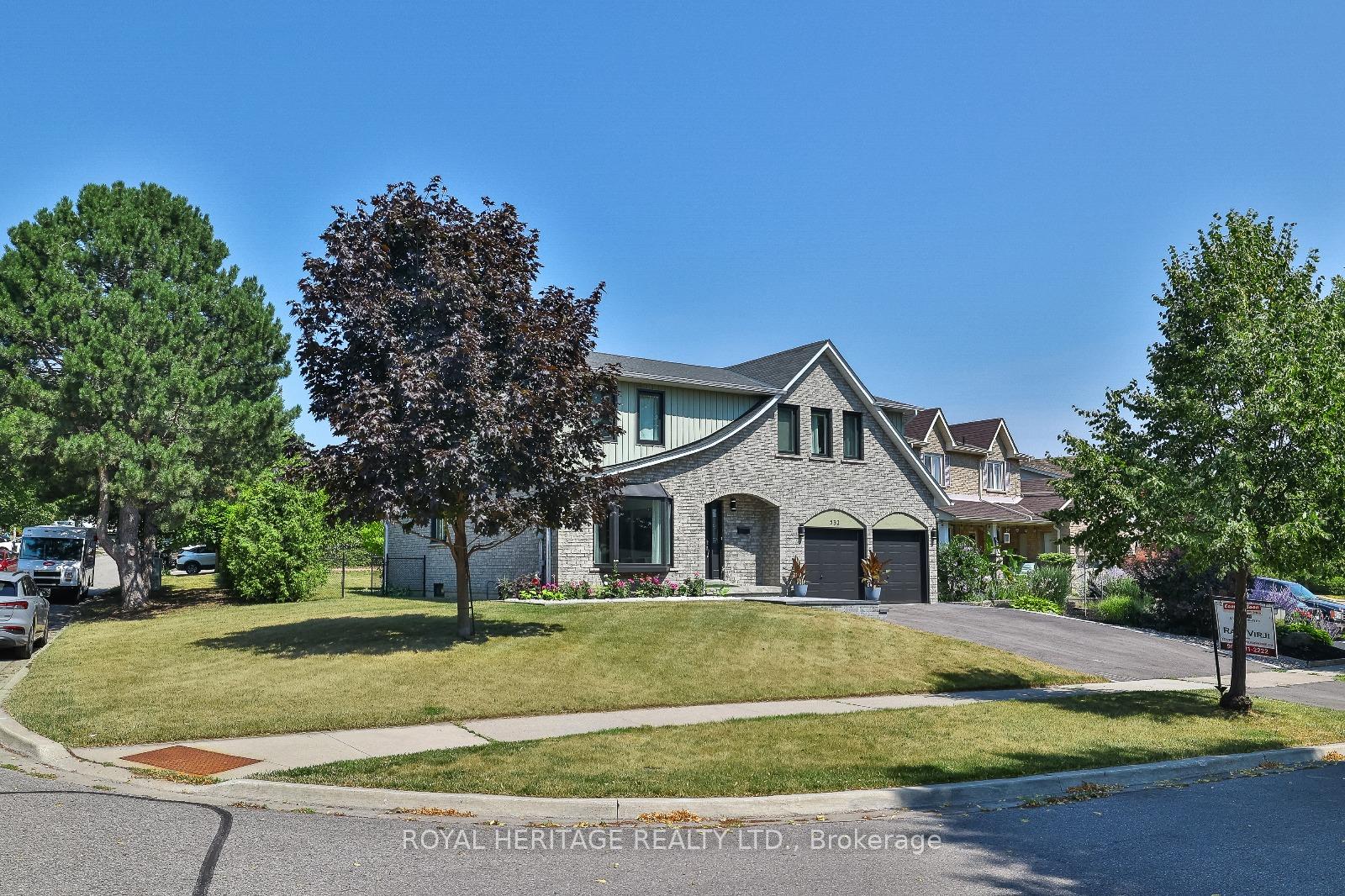 Photo 2 of 532 Powell Road, Whitby, Blue Grass Meadows — HOMEH