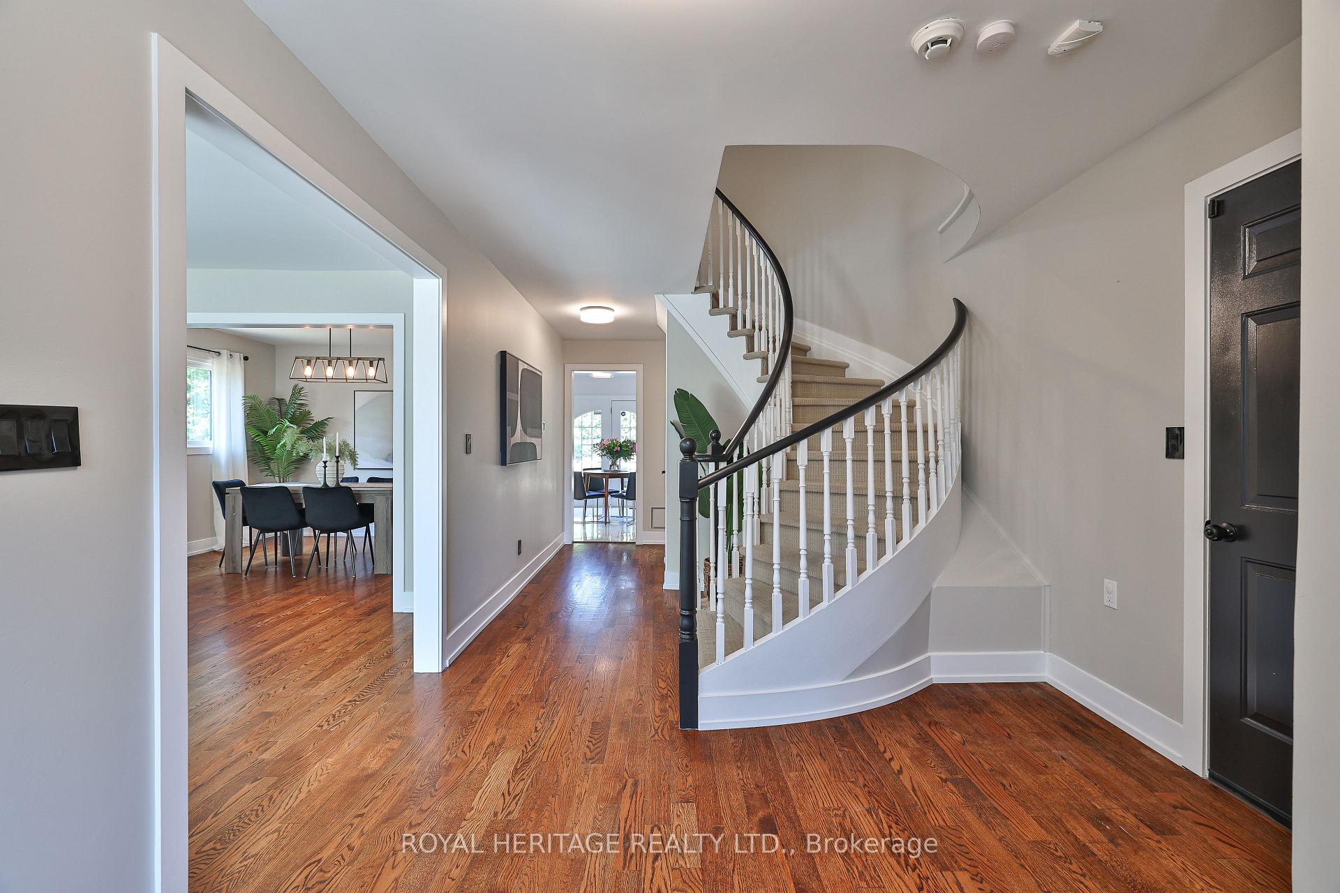 Photo 4 of 532 Powell Road, Whitby, Blue Grass Meadows — HOMEH