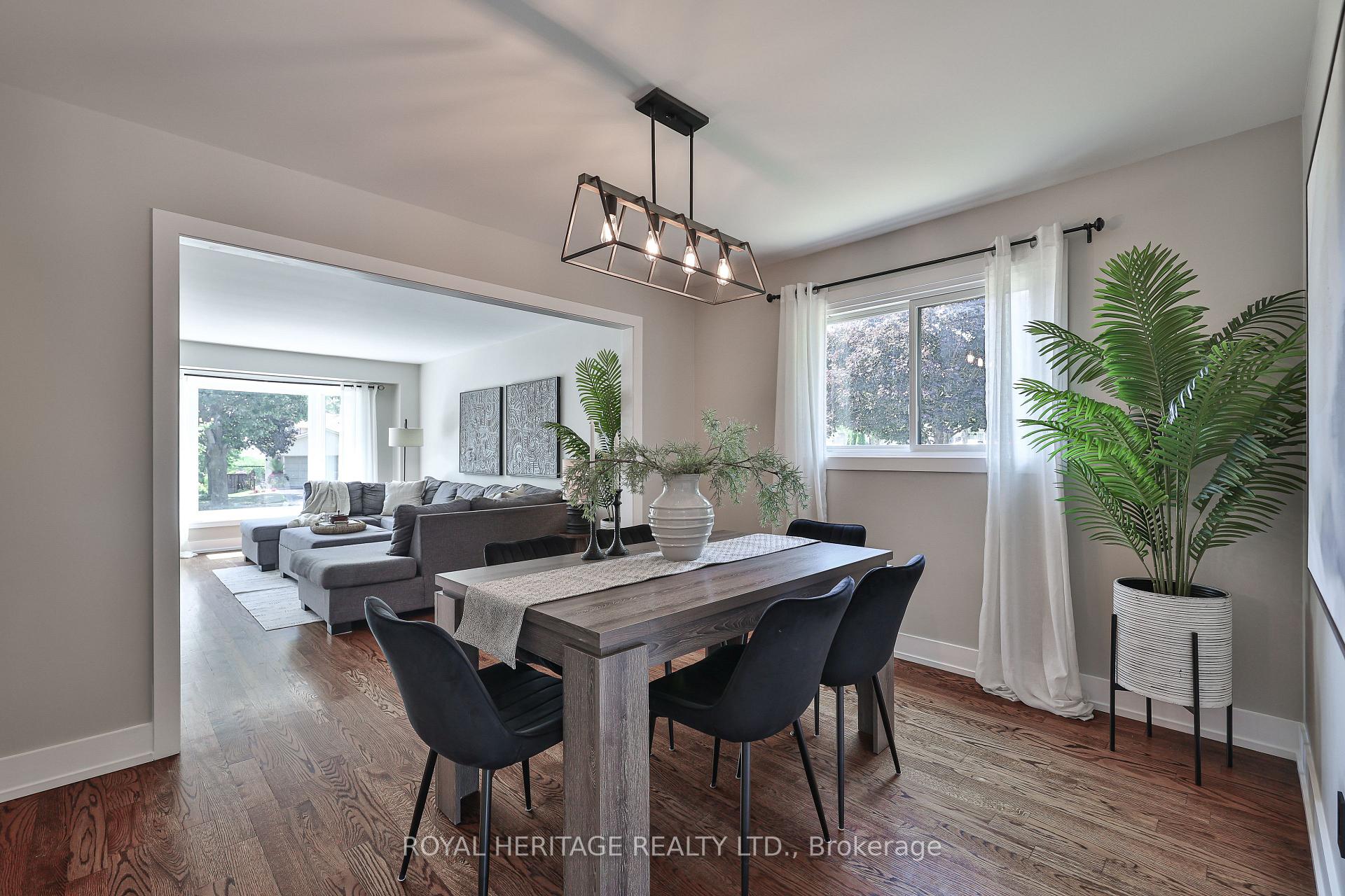 Photo 13 of 532 Powell Road, Whitby, Blue Grass Meadows — HOMEH