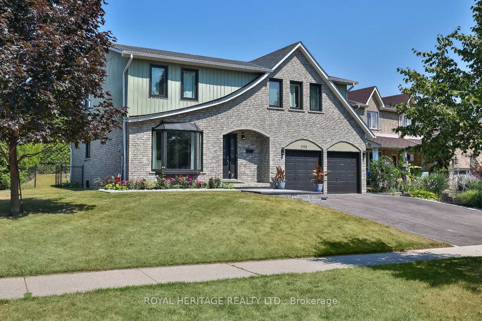 Photo 49 of 532 Powell Road, Whitby, Blue Grass Meadows — HOMEH