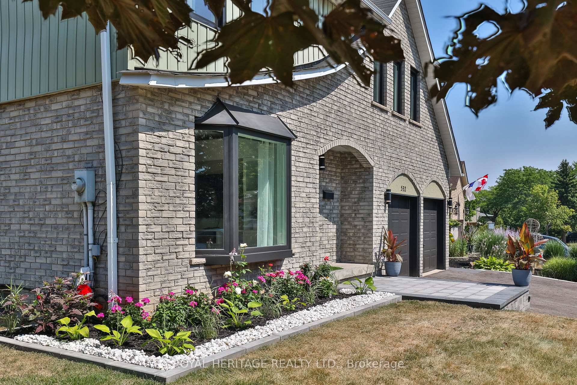 Photo 50 of 532 Powell Road, Whitby, Blue Grass Meadows — HOMEH